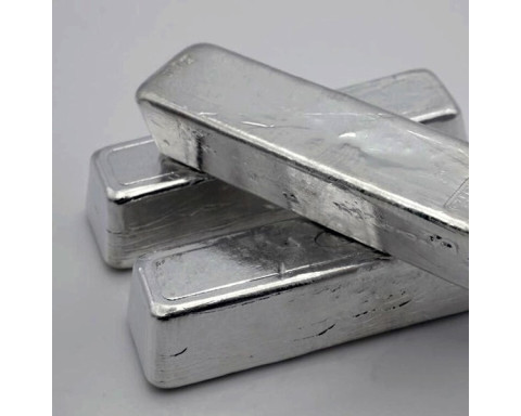 Индий металлический ИН-00 ГОСТ 10297-94
