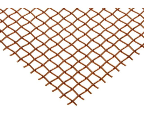 Сетка медная тканая М2 0,63х0,63х0,3 мм ТУ 1276-003-38279335-2013