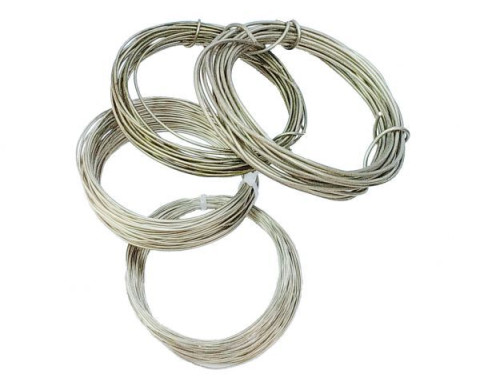 Мельхиоровая проволока МН16 0,8 мм ГОСТ 492-2006 Мельхиоровая проволока МН16 0,8 мм ГОСТ 492-2006