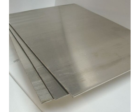 Мельхиоровый лист МН25 1,5 мм ГОСТ 492-2006
