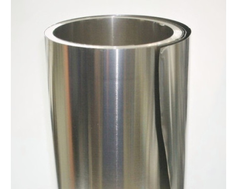 Мельхиоровая лента МН19 0,22 мм ГОСТ 5187-2003