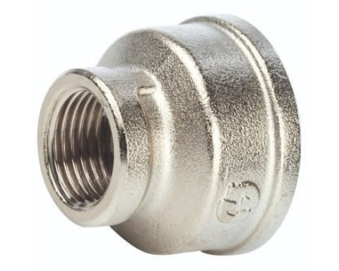 Муфта нержавеющая переходная AISI 304 Ду40-20