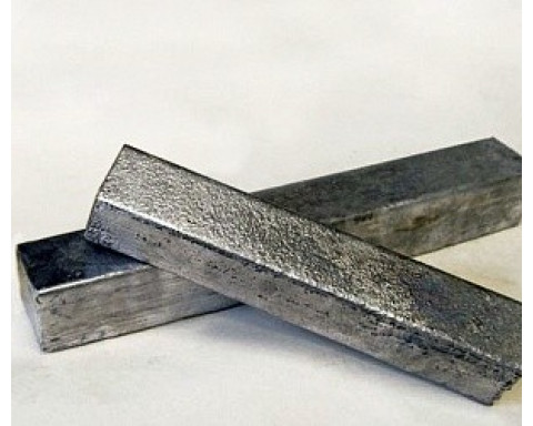 Штабик ниобиевый НбШ-1 22х60х550 мм ГОСТ 16100-79
