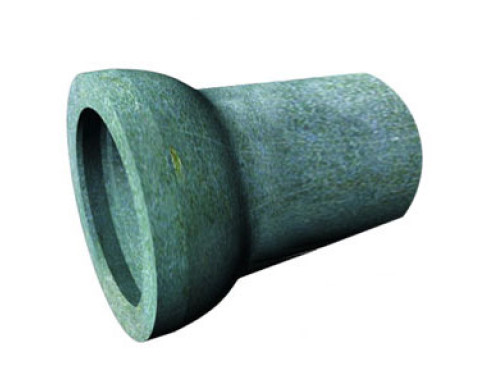 Переход ВЧШГ ХРГ ВЧ40 ДУ 125х100 ТУ 1460-035-50254094-2008