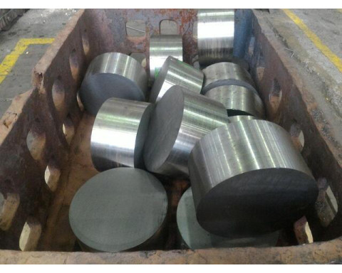 Поковка стальная конструкционная круглая Ст3кп2 120 мм ГОСТ 8479-70 Поковка стальная конструкционная круглая Ст3кп2 120 мм ГОСТ 8479-70