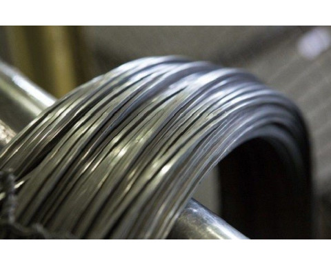 Проволока нержавеющая квадратная AISI 316L 6,2х3,2 мм