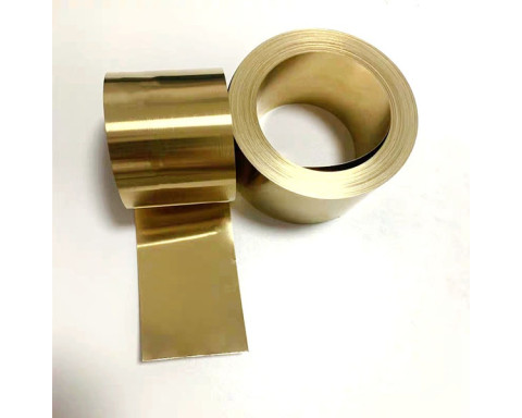 Лента латунная Л63 0,2х300 мм