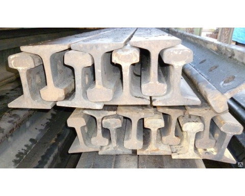 Рельсы остряковые ОР50 15,54 м ГОСТ 9960-85
