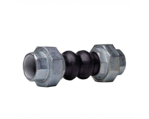 Компенсатор резиновый EPDM муфтовый КР ДУ 20 РУ 16