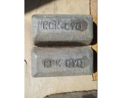 Сурьма металлическая в слитках Су000 ГОСТ 1089-82