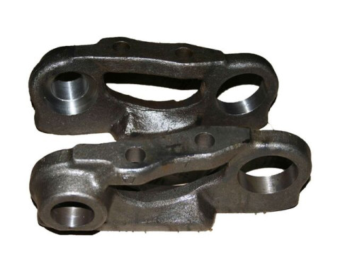 Трак гусеницы Б10М 50-22-7